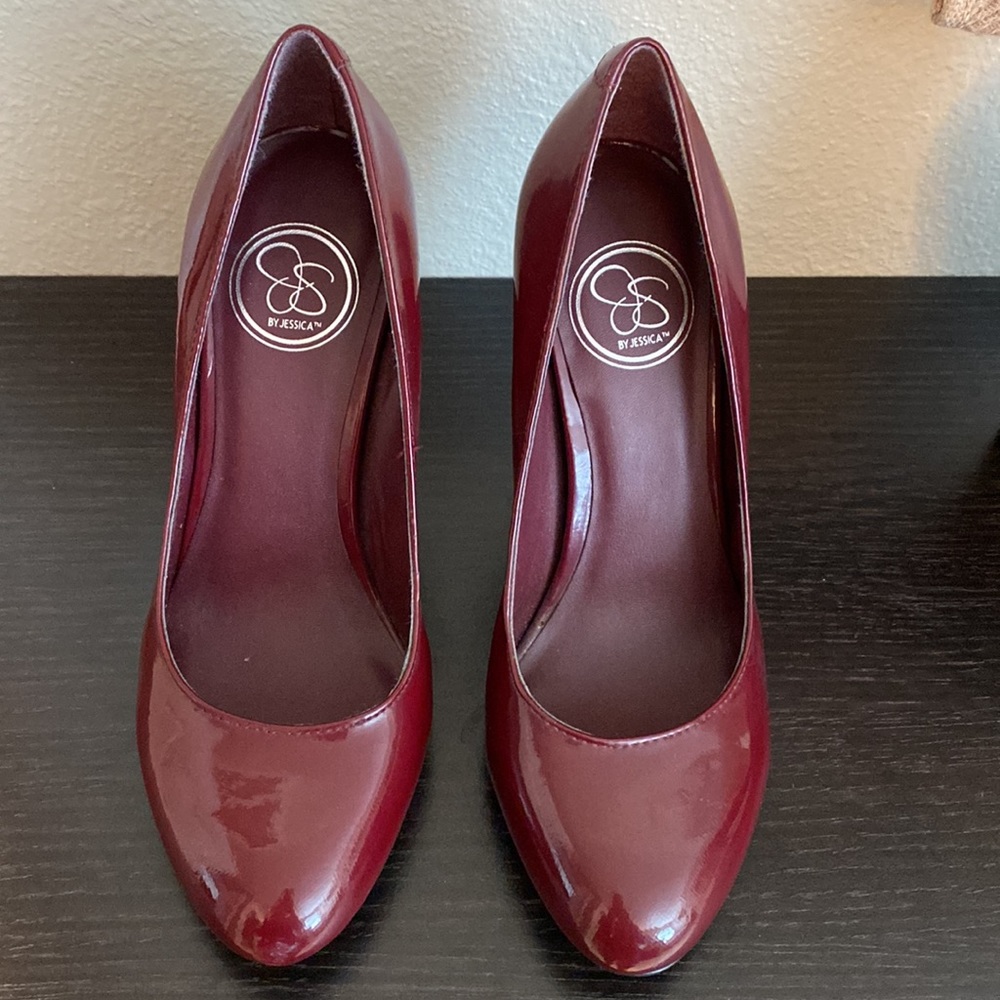 Jessica Simpson Heels Size 7